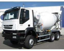 IVECO Trakker AD260T41 Manual