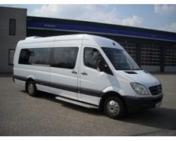 MERCEDES BENZ - Sprinter 511cdi (микроавтобус пассажирский)