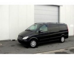 MERCEDES BENZ - Viano CDI 2.2 A2 AMB (микроавтобус пассажирский)