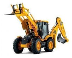 Экскаватор-погрузчик JCB 4CX Super