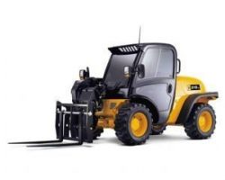 Телескопический погрузчик JCB 515-40