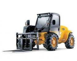 Телескопический погрузчик JCB 524-50