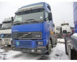 Продам Вольво FH12 4,2