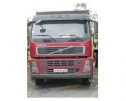 Самосвал VOLVO FM Truck 8*4 2007 г.