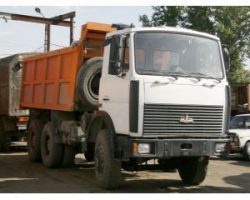 Продается МАЗ 5516А5-371 (самосвал EURO-3)