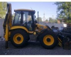 Продам Экскаватор-погрузчик JCB4CX 2008г.в.