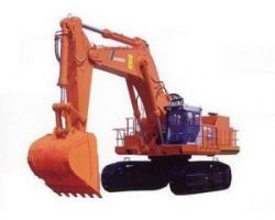 Экскаватор HITACHI EX1200 2007г.