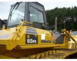 Бульдозер 19 тонн Komatsu D65EX 2001 год