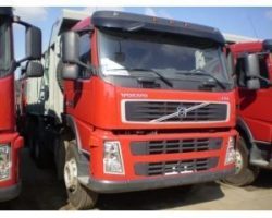 Самосвал volvo FM 6x4