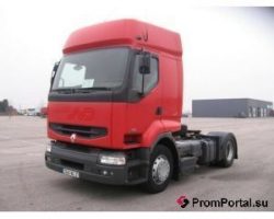 Седельные тягачи Renault Premium 420