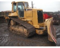 Бульдозеры CAT D6 и Komatsu из Германии в наличии и под заказ