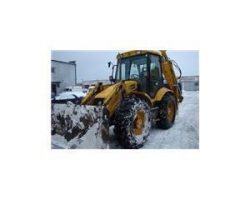 Экскаваторы-погрузчики JCB 4CX