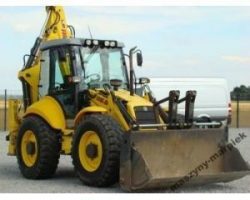 JCB - 4CX LB115.B