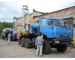 Продажа буровых установок МБУ-5