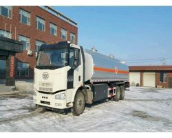 Бензовозы FOTON 6x4