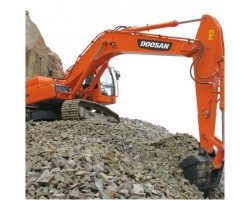 Doosan DX300LCA гусеничный экскаватор