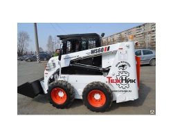 Минипогрузчик Forway WS-60 (МКСМ, BobCat)