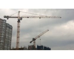 Краны и самомонтирующие краны LIEBHERR , комплектующие и запчасти.