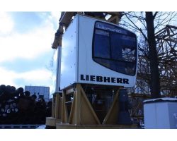 Башенный кран Liebherr 132-EC-H8