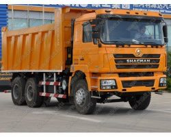 Самосвал shacman 6x4 sx3256dr384