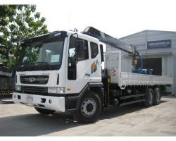 Daewoo Novus КМУ Hiab190T