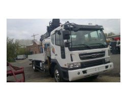 Daewoo Novus КМУ Hiab190TM