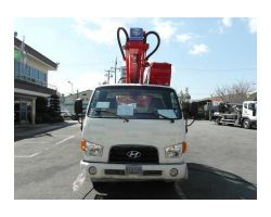 Hyundai HD 78 автовышка HR-SKY 280S 28м!