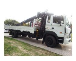 Hyundai HD 170 КМУ Hiab 190TM