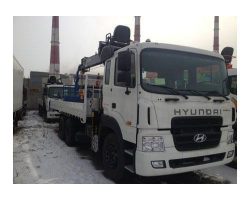 Hyundai HD 260 Hiab 190T