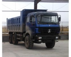 Самосвал Beifang Benchi 6*6