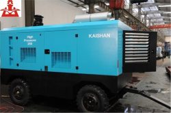 Дизельный Компрессор Kaishan  LGCY-13/17