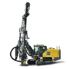 Запчасти для буровой установки Atlas Copco Power Roc D55