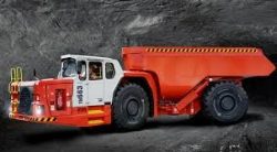 Запасные части для автосамосвалов Sandvik / Tamrock