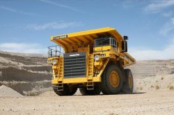 Преобразователь крутящего момента в сборе на карьерный самосвал Komatsu HD1500-7