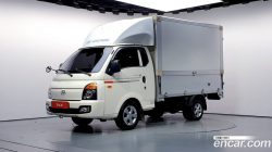 Грузовик Hyundai Porter Ⅱ Wing Body 1 тонна