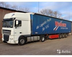 Daf xf 105.460