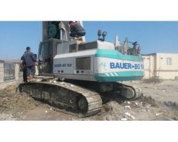 Бурильная установка Bauer BG 18H