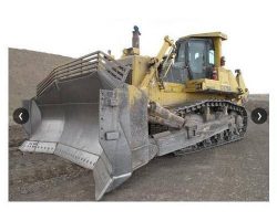 Бульдозер KOMATSU D375A-3