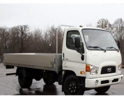 Продам грузовик Hyundai HD78, 2015