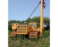 Трубоукладчик KOMATSU D355C-3