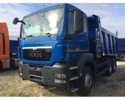 Самосвал MAN TGS 33.360 6x4 BB