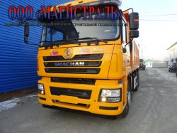 Shacman 6x4 SX3256DR384 (F3000)