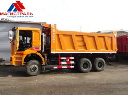 Shacman 6x6 SX3255DR384