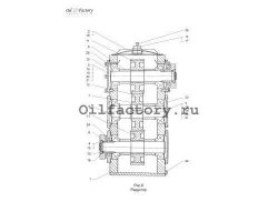 ОФСП.303122.003 Редуктор