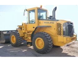 Фронтальный погрузчик Volvo L60 ЕV 1473