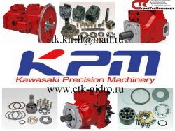 Ремонт гидростанции kawasaki k3v63dt, k3v80dt, k3v112dt, k3v180, k3v200dt. ctk-gidro ru