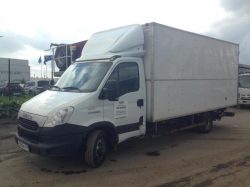 Фургон Iveco Daily 5 тонн