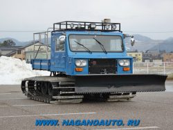 Снегоболотоход OHARA SM20