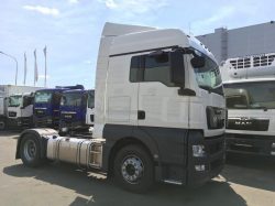 Седельный тягач MAN TGX 18.440 XLX БЕЛЫЙ Аэропакет АКПП TipMatic