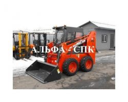 Многофункциональный мини погрузчик WECAN мод: GM 650А, GM 650Н, GM 800.